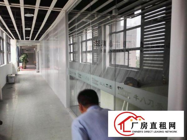 
平湖高薪科技园厂房出租