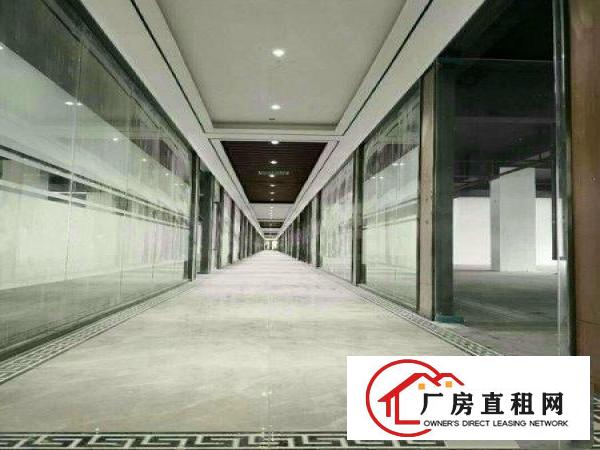 
华南城精装写字楼面积60000平米租36元/平米