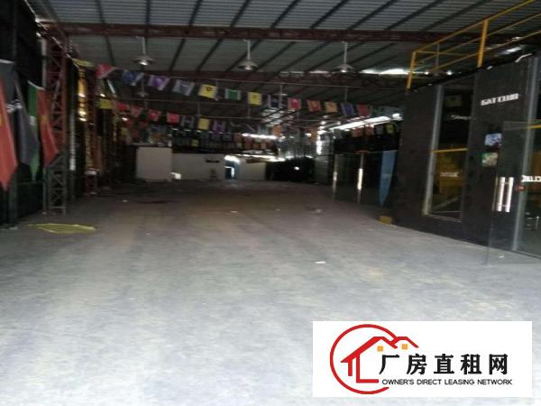 
平湖1300平方三处家私，石材，广告招牌钢构出租