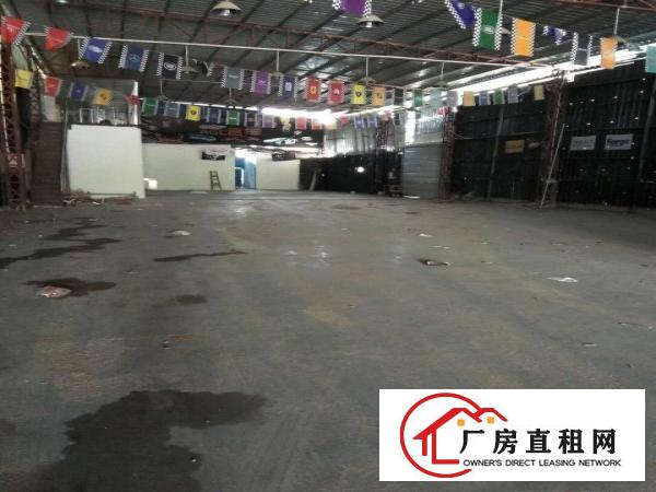 
平湖1300平方三处家私，石材，广告招牌钢构出租