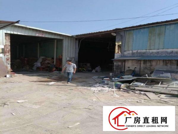 
平湖1300平方三处家私，石材，广告招牌钢构出租