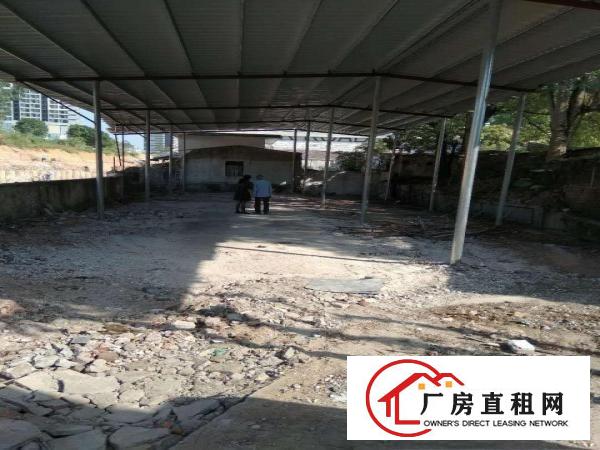 
平湖1300平方三处家私，石材，广告招牌钢构出租