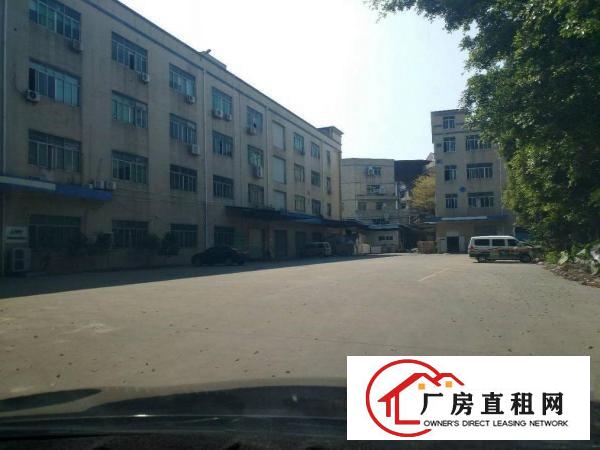 
平湖上木古工业区原房东精装修厂房1500平方