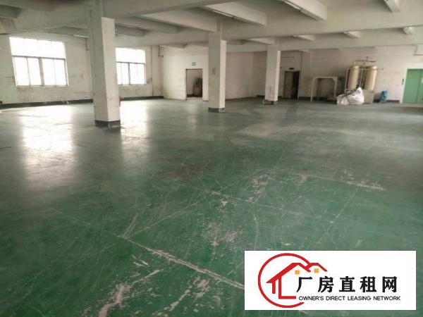 
平湖上木古工业区原房东精装修厂房1500平方