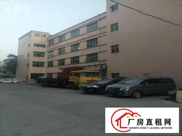 
平湖大皇宫附近原房东红本一楼标准厂房急租