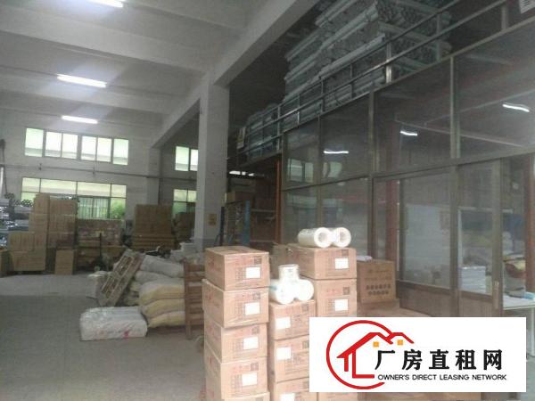 
平湖大皇宫附近原房东红本一楼标准厂房急租