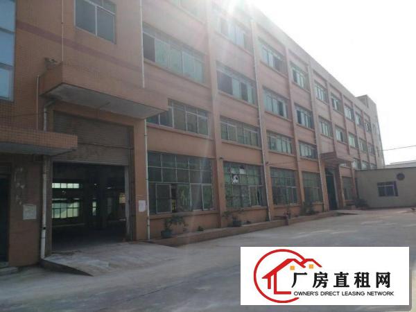 
龙岗平湖华南城附近无公摊980平带装修厂房出租