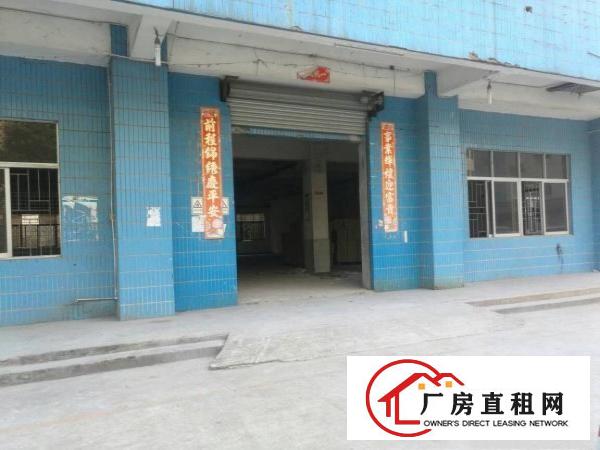 
平湖辅城坳工业区一楼480平方厂房招租好招工管理好