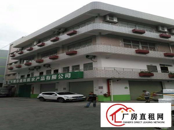 
出租龙岗区平湖白坭坑厂房（免装修）