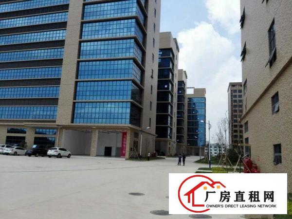 
中科院凤岗科技园全新厂房出租2000至50000平