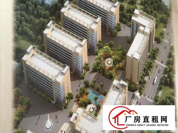 
中科院凤岗科技园全新厂房出租2000至50000平