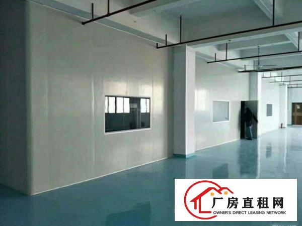 
龙岗区成熟工业园4600平米独院厂房/可分租