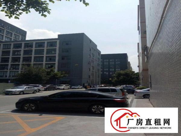 
出租龙岗区布吉上李朗科伦特科技园小面积厂房