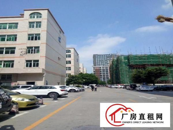 
出租龙岗区布吉上李朗科伦特科技园小面积厂房