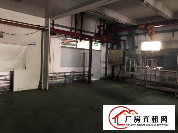 
出租龙岗区平湖辅城坳一楼厂房出租