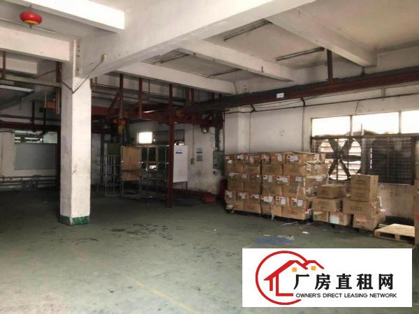 
出租龙岗区平湖辅城坳一楼厂房出租