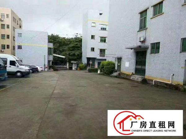 
出租平湖辅城坳工业区厂房3000平米大小可分