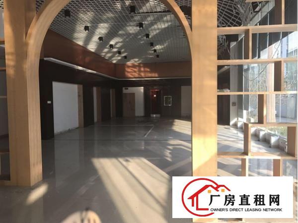 
平湖白泥坑标准厂房楼上1500平出租水电齐全空地大