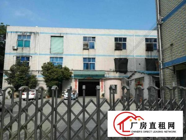 
龙岗平湖独门独院厂房分租一二楼带装修带行车厂房