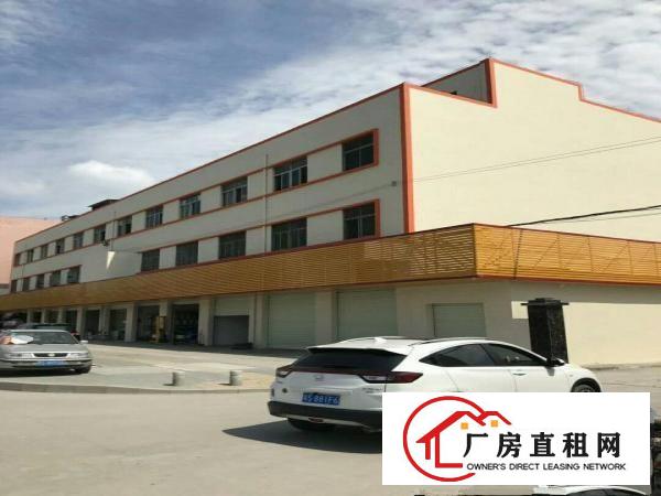 
平湖平龙工业园1180平方厂房招租，靠主路，好招工