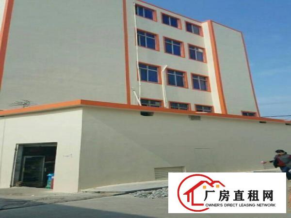 
平湖平龙工业园1180平方厂房招租，靠主路，好招工