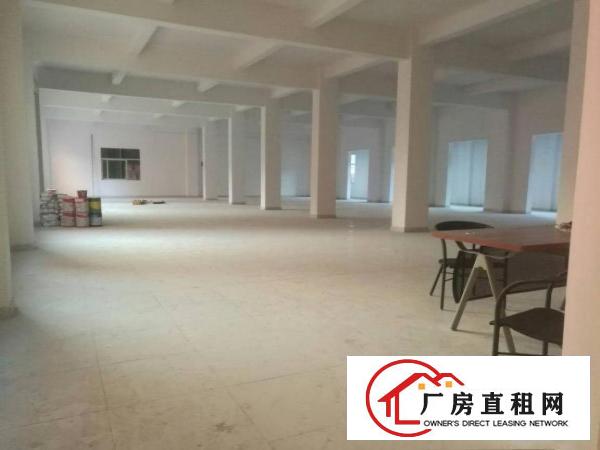 
平湖独院厂房招租3300平靠主路好招工周边配套齐全
