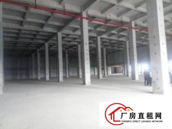 
平湖上木古新出3楼1200平方厂房急租