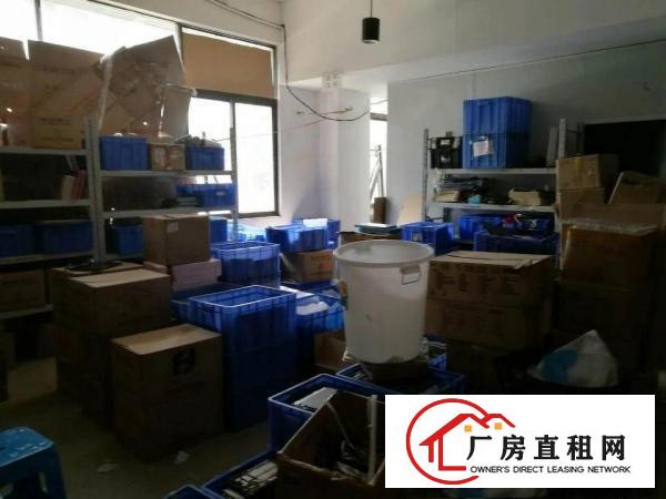 
平湖上木古新出3楼1200平方厂房急租