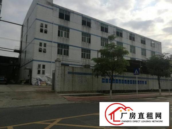 
平湖宝莱工业区二三楼1280平方厂房招租，好招工