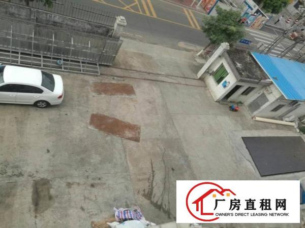 
平湖宝莱工业区二三楼1280平方厂房招租，好招工