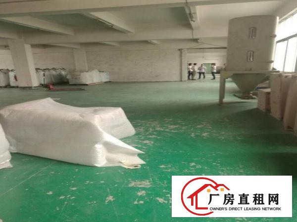 
平湖宝莱工业区二三楼1280平方厂房招租，好招工
