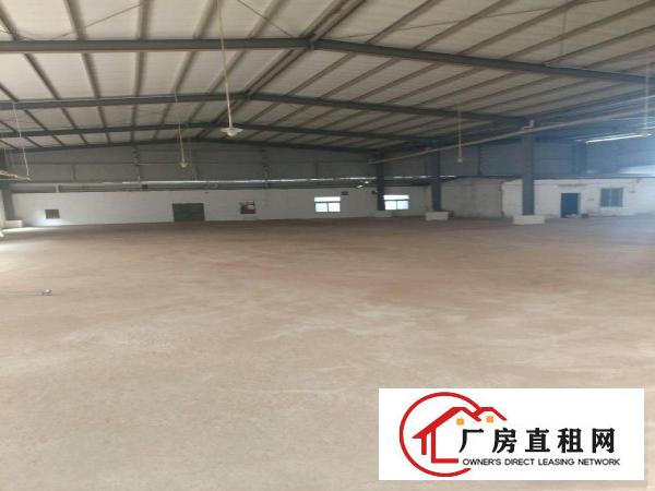 
平湖重型工业区新出独门独院1680钢构厂房