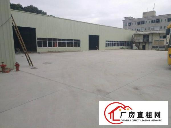 
平湖重型工业区新出独门独院1680钢构厂房