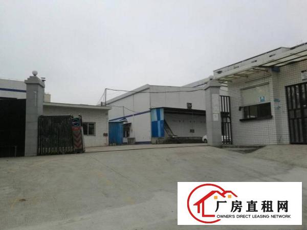 
平湖辅城坳工业区16660平方靠主路交通方便好招工