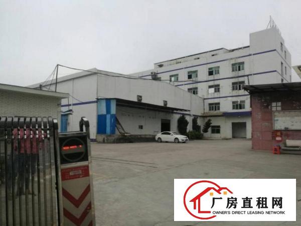 
平湖辅城坳工业区16660平方靠主路交通方便好招工