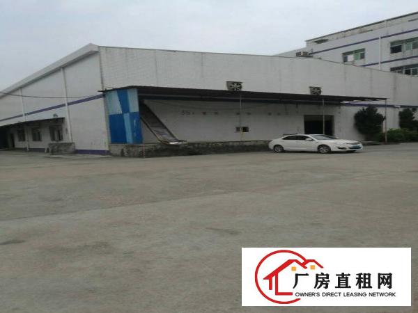 
平湖辅城坳工业区16660平方靠主路交通方便好招工