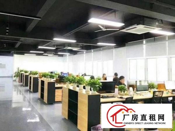 
平湖大皇公新出3楼3000平方厂房急租
