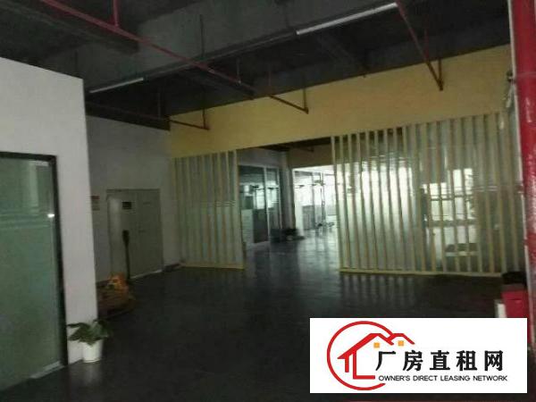
平湖华南城新出2楼500平方厂房出租