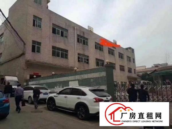 
平湖华南城新出2楼500平方厂房出租
