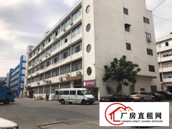 
平湖华南城新出2楼500平方厂房出租