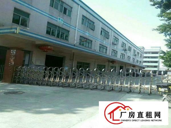 
平湖富民工业一楼1150平方带装修办公室水电齐全
