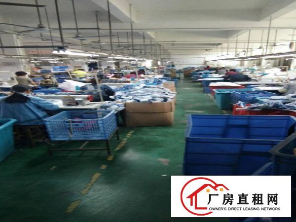 
平湖富民工业区新出带装修1000平方标准厂房分租