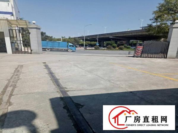 
深圳龙岗区平湖辅城坳独院厂房招租一到四楼面积一万平