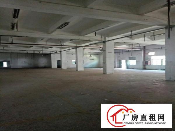 
深圳龙岗区平湖辅城坳独院厂房招租一到四楼面积一万平