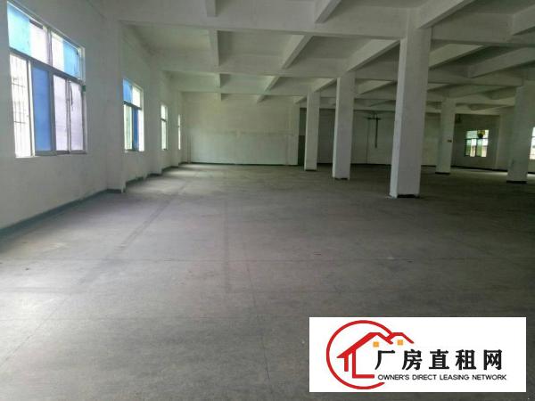 
深圳龙岗区平湖辅城坳独院厂房招租一到四楼面积一万平