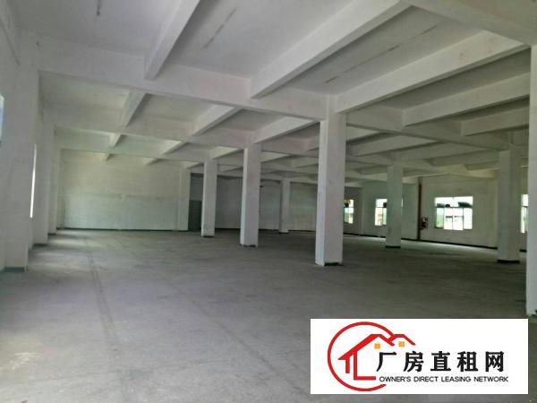 
深圳龙岗区平湖辅城坳独院厂房招租一到四楼面积一万平
