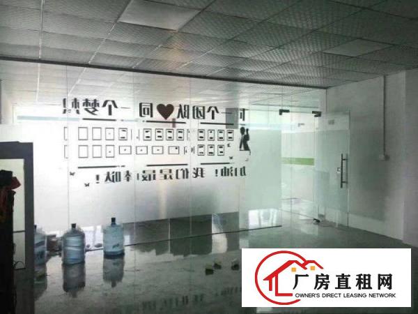 
平湖上木古新出3楼600平方厂房急租