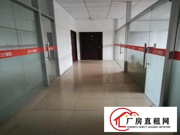 
急租鹅公岭1100平厂房出租，原房东独院独栋