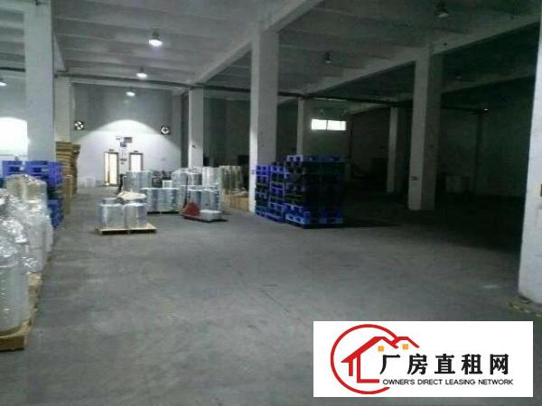 
平湖辅城坳4楼980平方带豪华办公室厂房急租