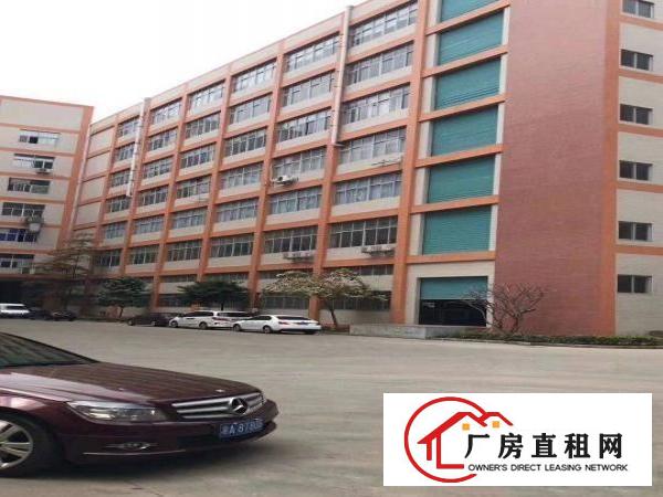 
平湖华南城富民带装修2楼1600平方厂房出租